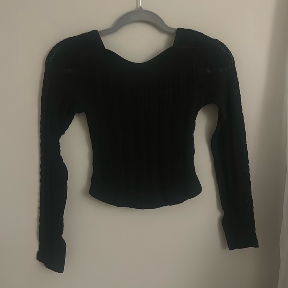 Eve lace top - Picture 3 of 5